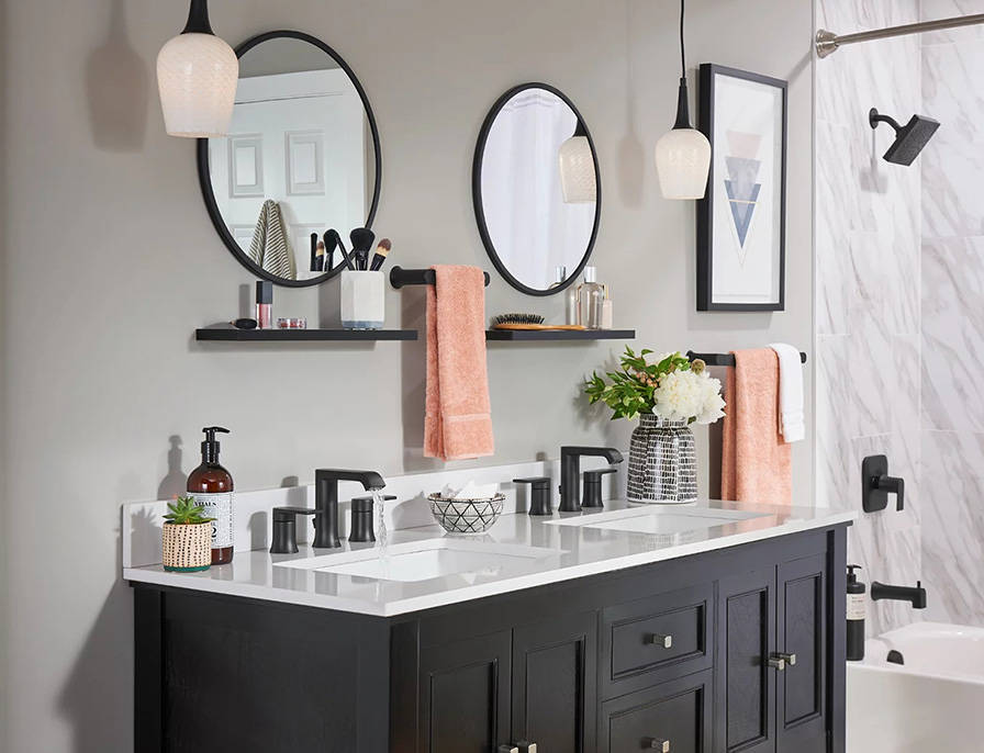 Art Deco-Style Pedestal Sink - Kitchen & Bath Design News